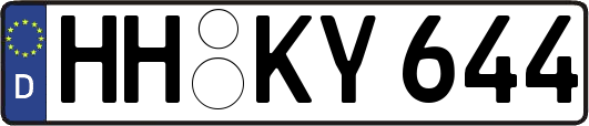 HH-KY644