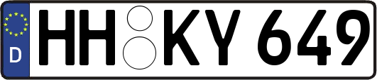 HH-KY649