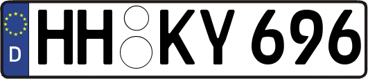 HH-KY696