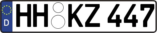 HH-KZ447