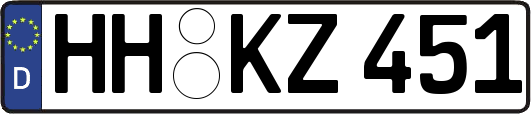HH-KZ451