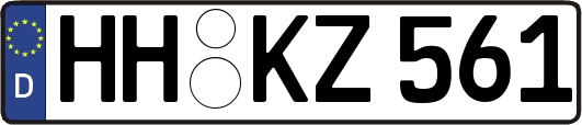 HH-KZ561