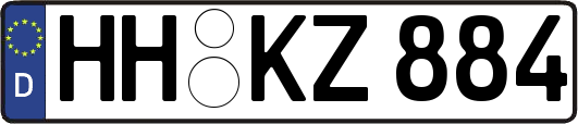 HH-KZ884