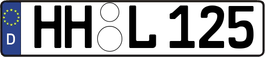 HH-L125