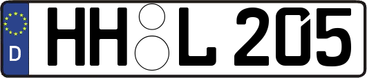 HH-L205