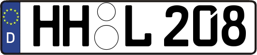 HH-L208