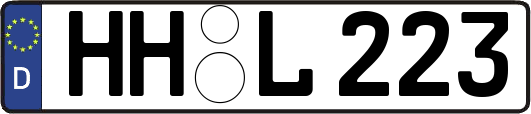 HH-L223