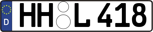 HH-L418