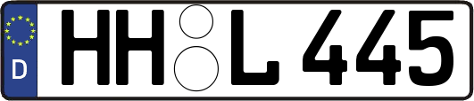 HH-L445