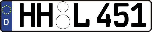 HH-L451