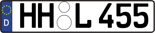 HH-L455