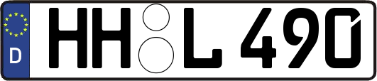 HH-L490