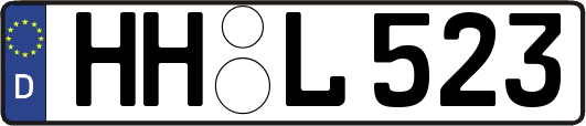 HH-L523