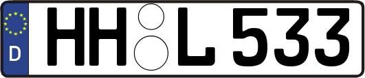 HH-L533