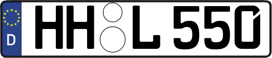 HH-L550