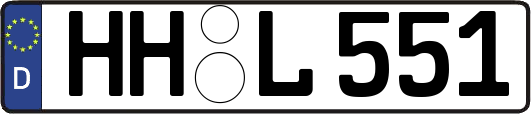 HH-L551