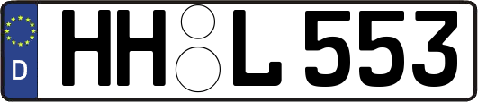 HH-L553