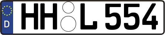HH-L554