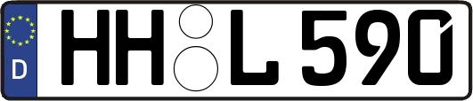 HH-L590
