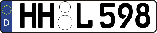 HH-L598