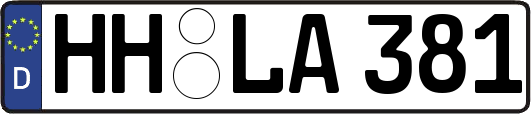 HH-LA381