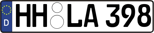 HH-LA398