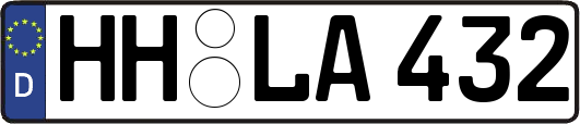 HH-LA432