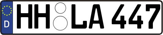 HH-LA447