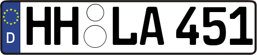 HH-LA451