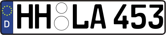 HH-LA453
