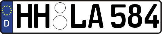 HH-LA584