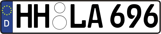 HH-LA696