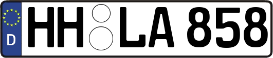 HH-LA858