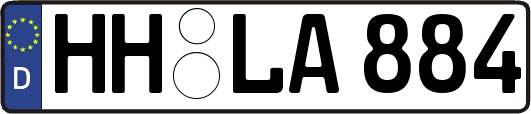 HH-LA884