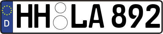 HH-LA892