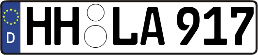 HH-LA917