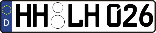 HH-LH026