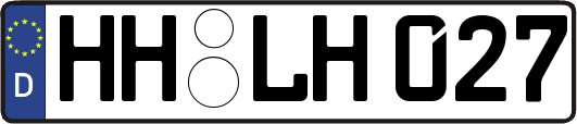 HH-LH027