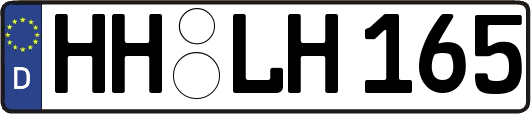 HH-LH165