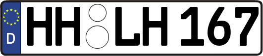 HH-LH167