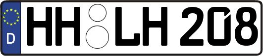 HH-LH208