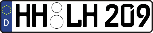 HH-LH209