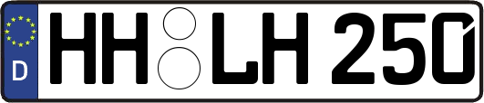 HH-LH250