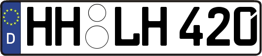 HH-LH420