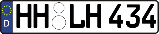 HH-LH434