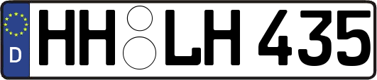 HH-LH435