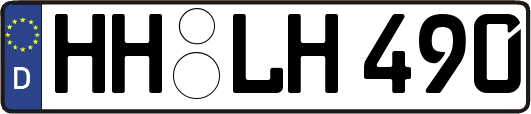 HH-LH490