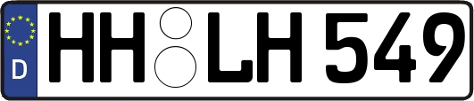 HH-LH549