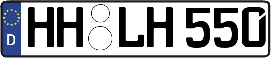 HH-LH550