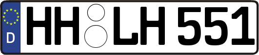 HH-LH551